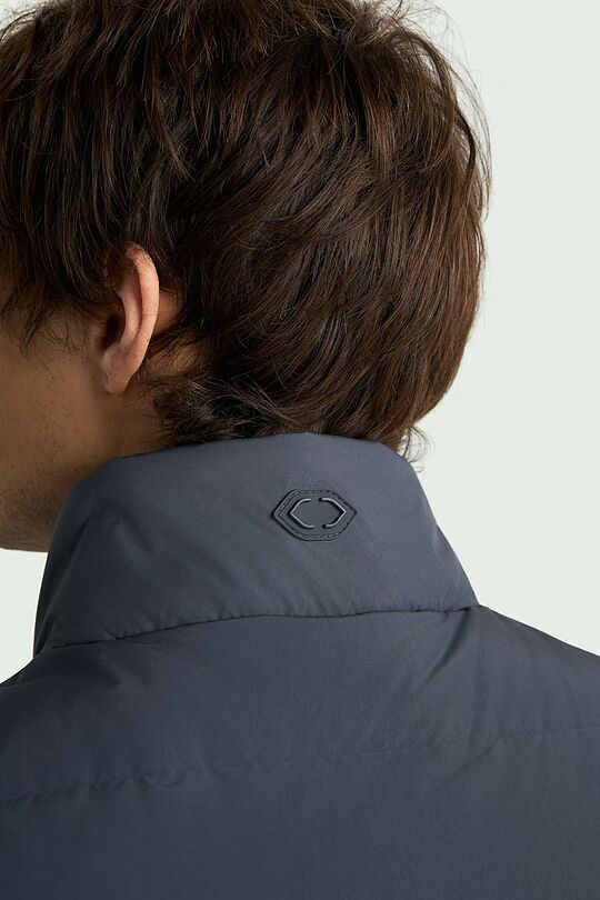 Down vest 3 | GREY | Audimas