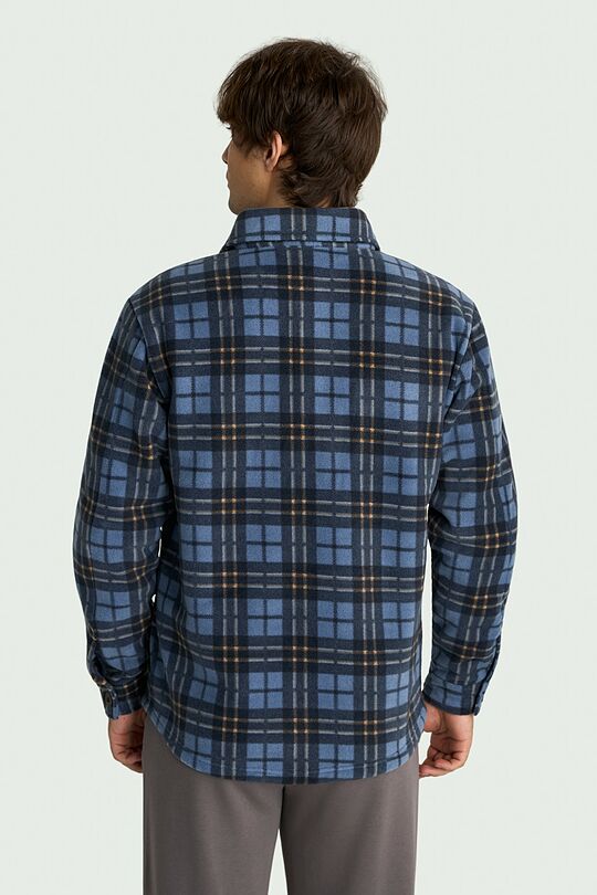 Fleece shirt 2 | GREY | Audimas