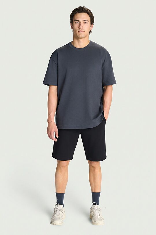 Sweatshorts 1 | BLACK | Audimas
