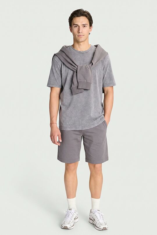 Sweatshorts 1 | GREY | Audimas