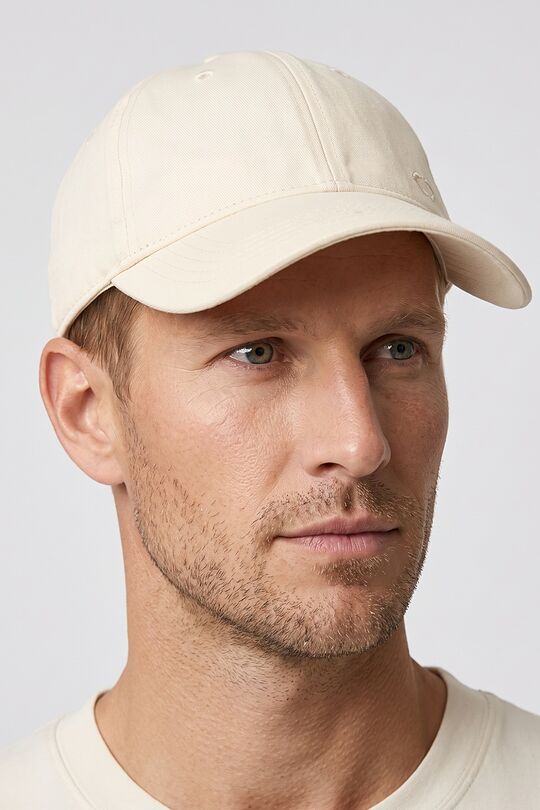 Cotton cap 3 | WHITE | Audimas