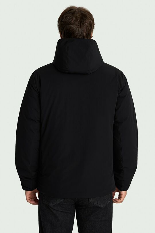Down jacket with membrane 3 | BLACK | Audimas