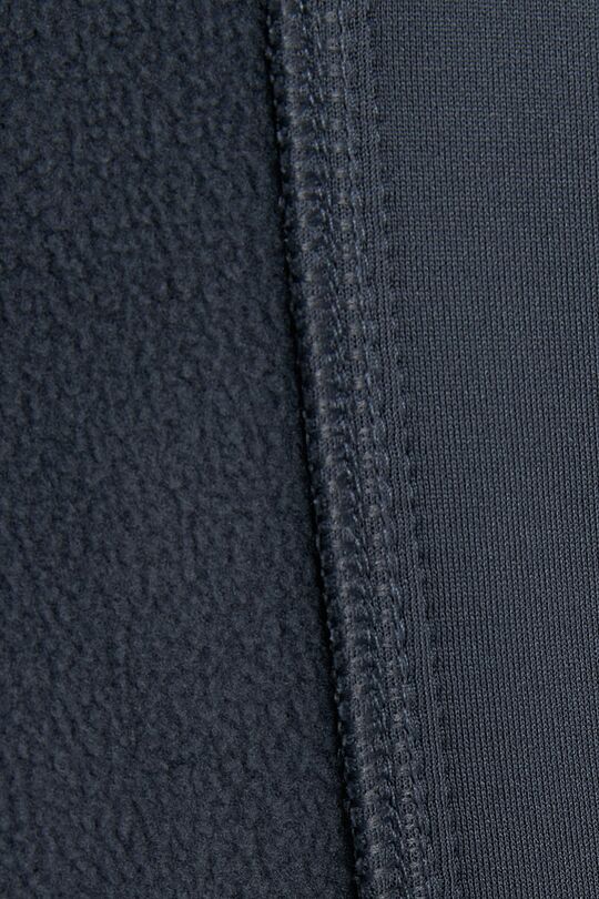 Outdoor full-zip hoodie 3 | BLUE | Audimas