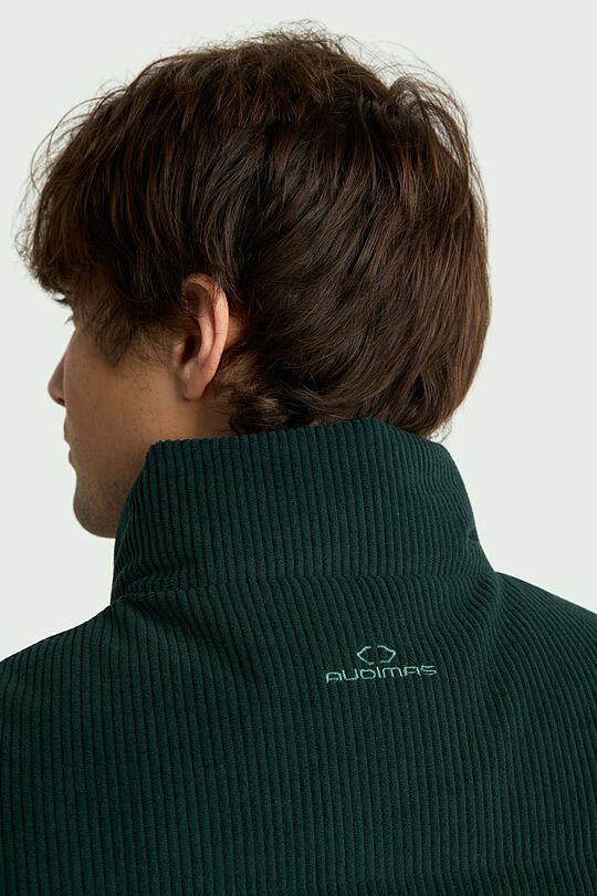 National collection down vest 3 | Dark green | Audimas