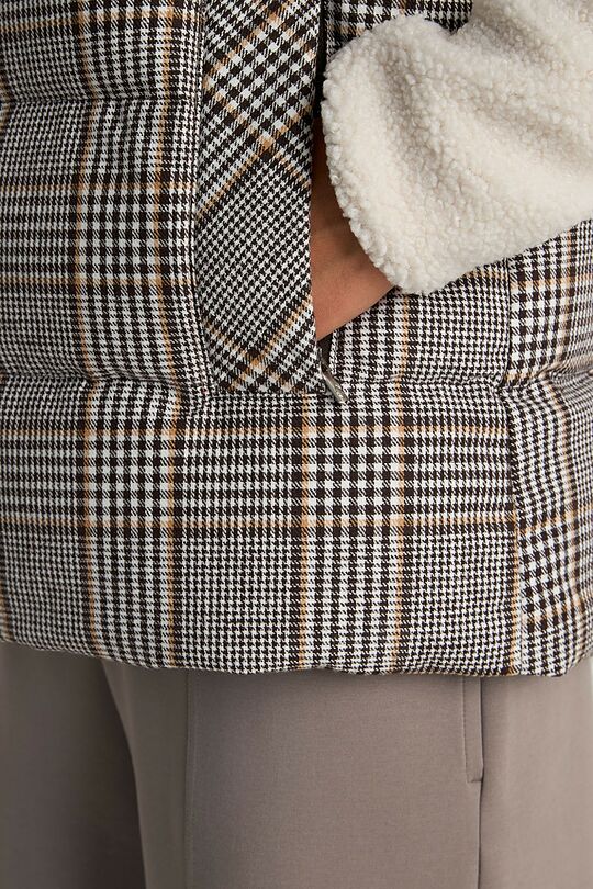 Down vest 5 | Cream | Audimas