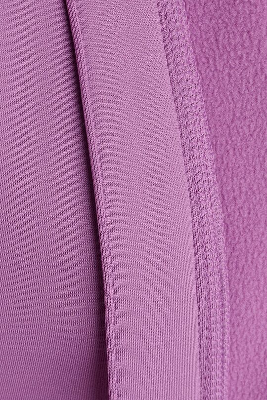 Outdoor full-zip hoodie 4 | PINK | Audimas
