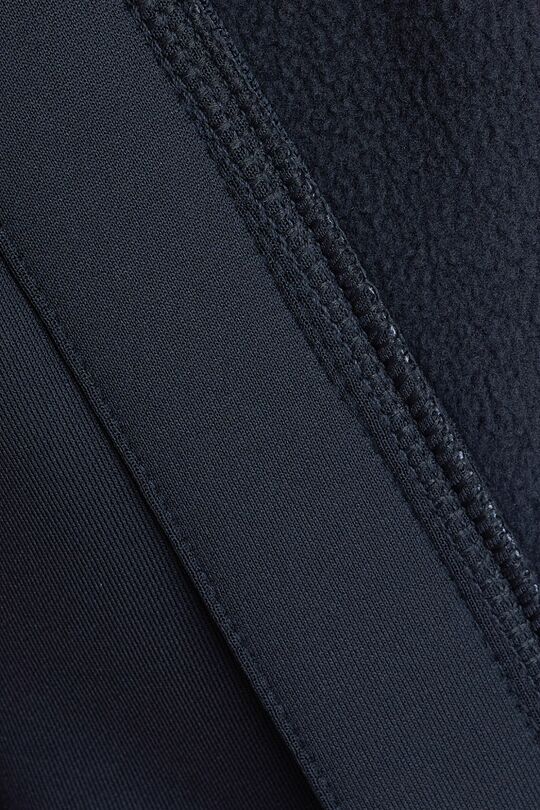 Outdoor full-zip hoodie 5 | BLUE | Audimas