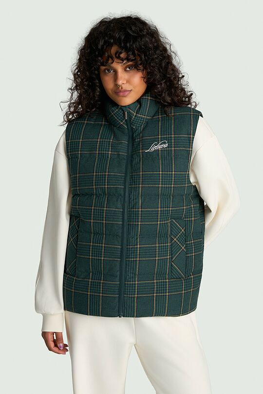 National collection down vest 1 | GREEN | Audimas