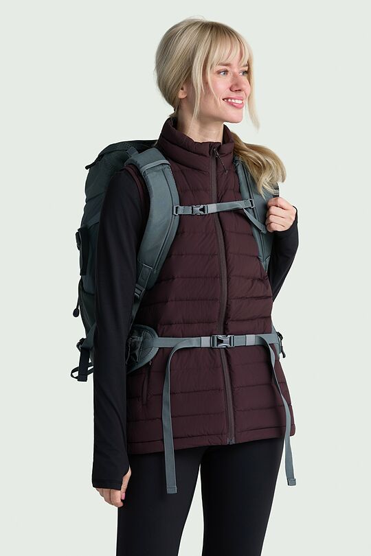 Outdoor backpack 8 | CHAKI | Audimas