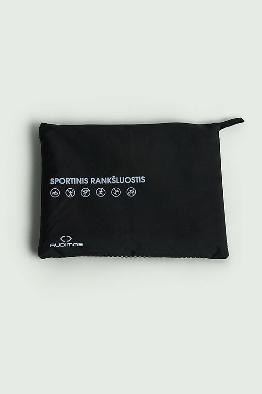 Microfiber towel 50x90 5 | BLUE | Audimas