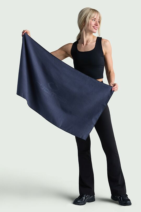 Microfiber towel 50x90 2 | BLUE | Audimas