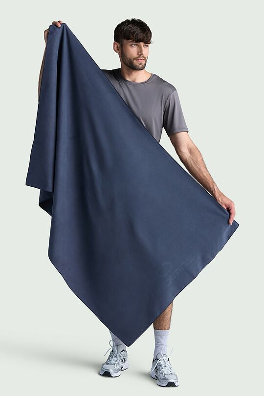 Microfiber towel 150x90 2 | BLUE | Audimas