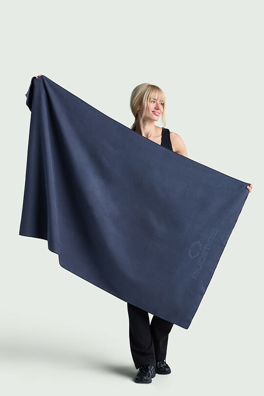 Microfiber towel 150x90 1 | BLUE | Audimas