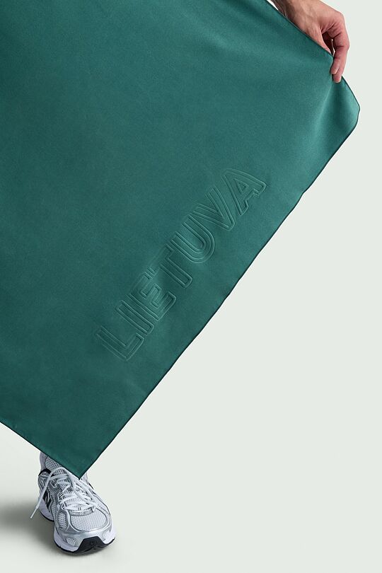 Microfiber towel LIETUVA 150x90 cm 2 | ŽALIA | Audimas