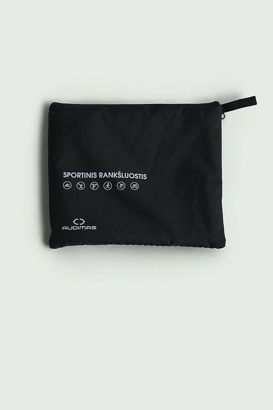 Microfiber towel LIETUVA 50x90 cm 5 | GREEN | Audimas
