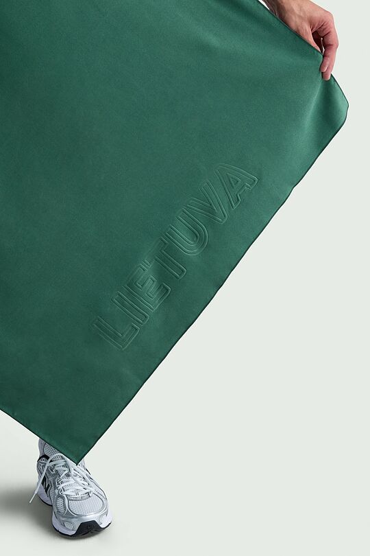 Microfiber towel LIETUVA 150x90 cm 3 | ŽALIA | Audimas