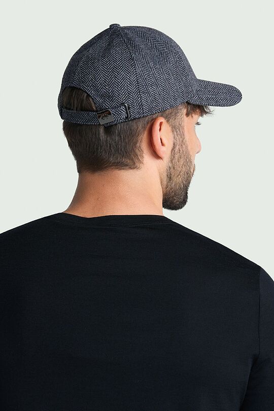 Wool cap 3 | GREY | Audimas
