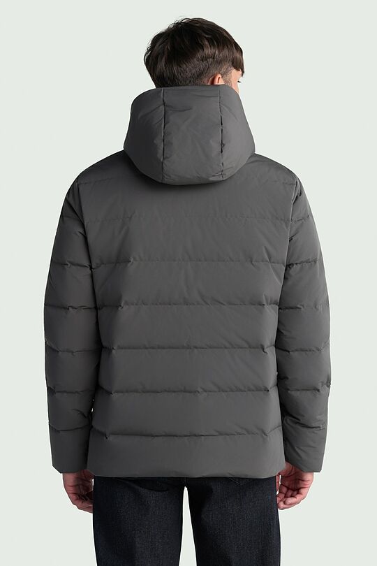 Down jacket with membrane 4 | CHAKI | Audimas