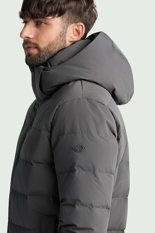 Down jacket with membrane 5 | CHAKI | Audimas