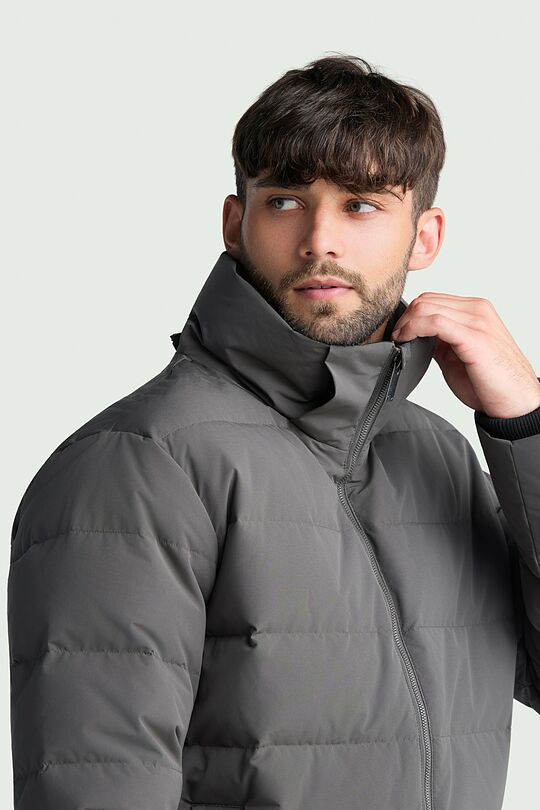 Down jacket with membrane 9 | CHAKI | Audimas