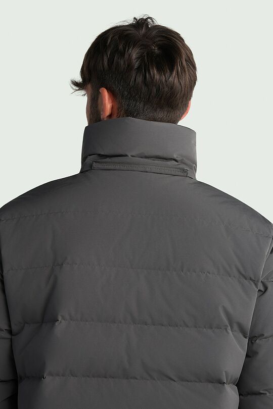 Down jacket with membrane 10 | CHAKI | Audimas