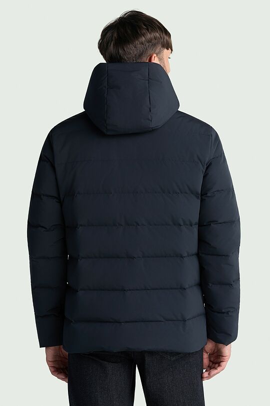 Down jacket with membrane 3 | BLACK | Audimas