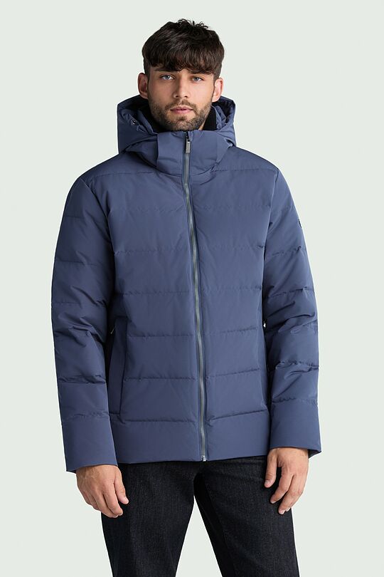Down jacket with membrane 3 | BLUE | Audimas