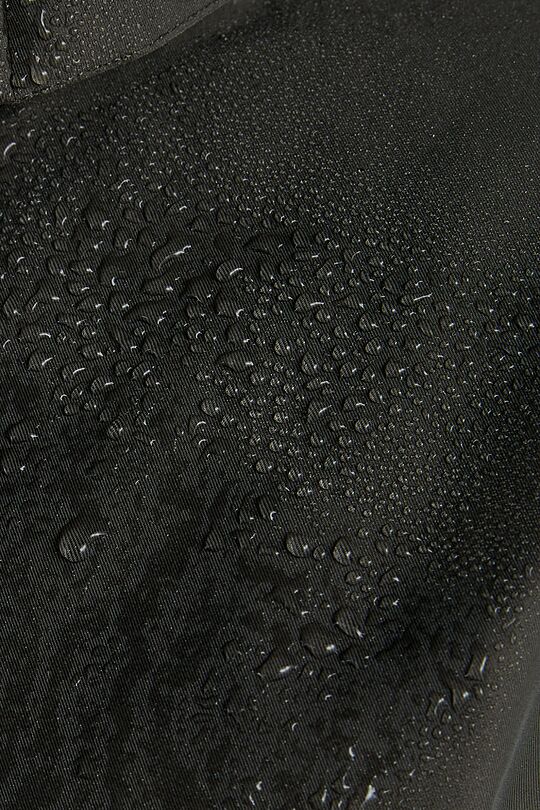 Elongated jacket with synthetic insulation 6 | CHAKI | Audimas