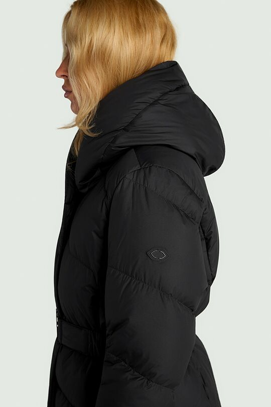 Down coat 4 | BLACK | Audimas