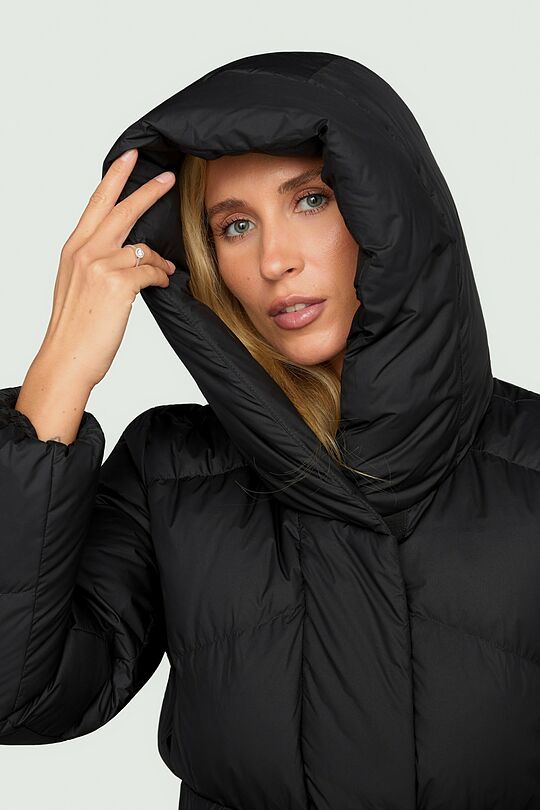 Down coat 5 | BLACK | Audimas