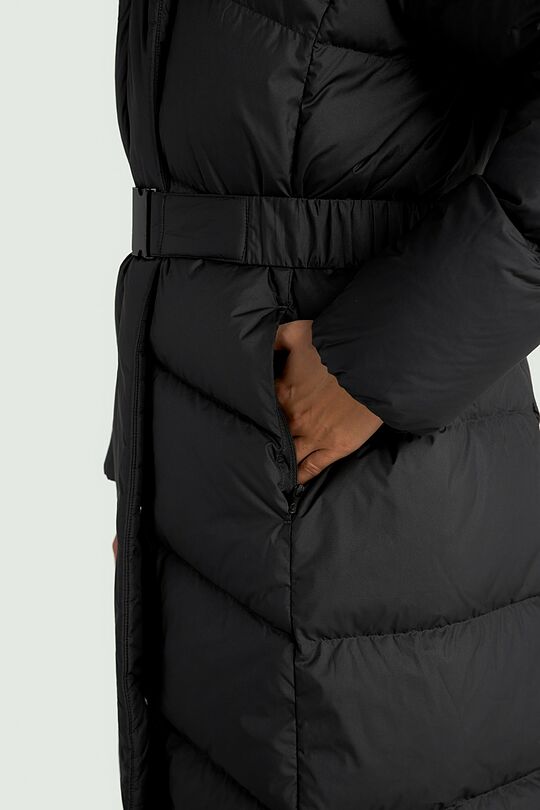 Down coat 6 | BLACK | Audimas
