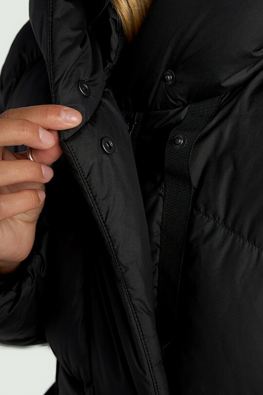 Down coat 7 | BLACK | Audimas