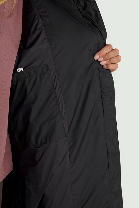 Down coat 9 | BLACK | Audimas