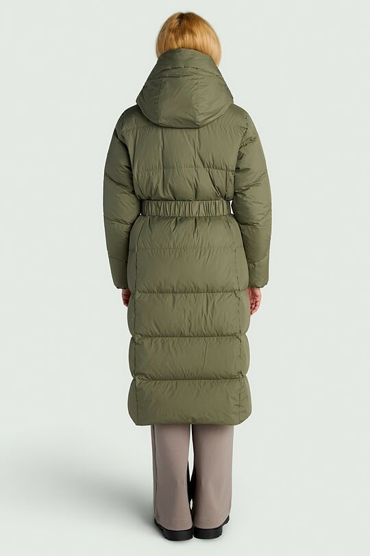 Down coat 3 | GREEN | Audimas