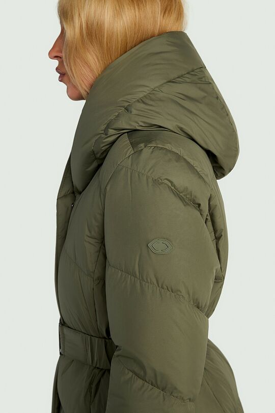 Down coat 5 | GREEN | Audimas