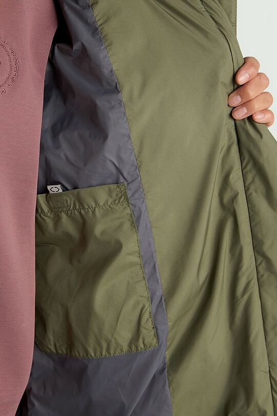Down coat 9 | GREEN | Audimas