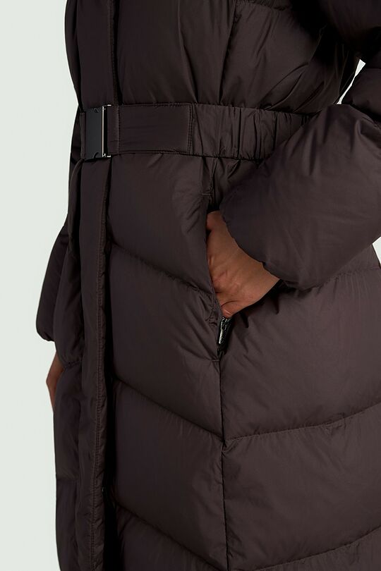 Down coat 5 | BROWN | Audimas