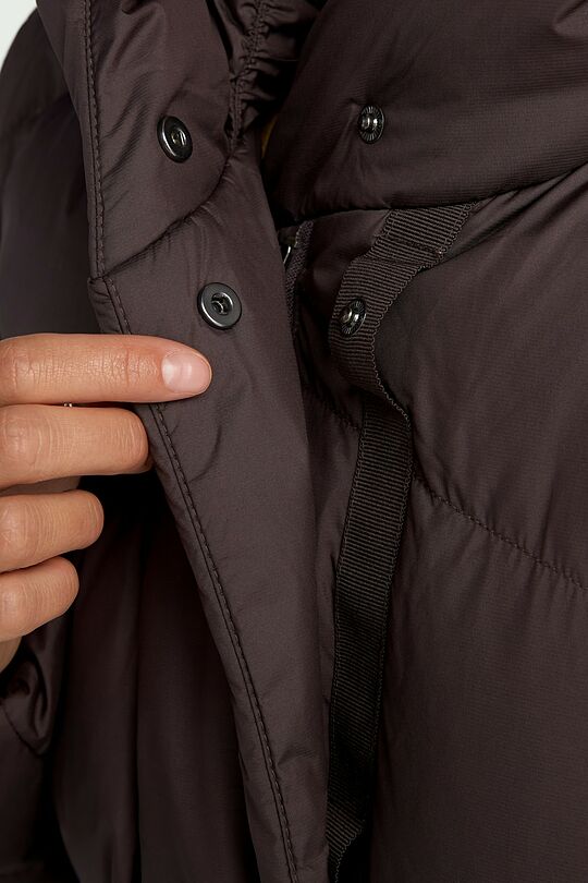Down coat 6 | BROWN | Audimas