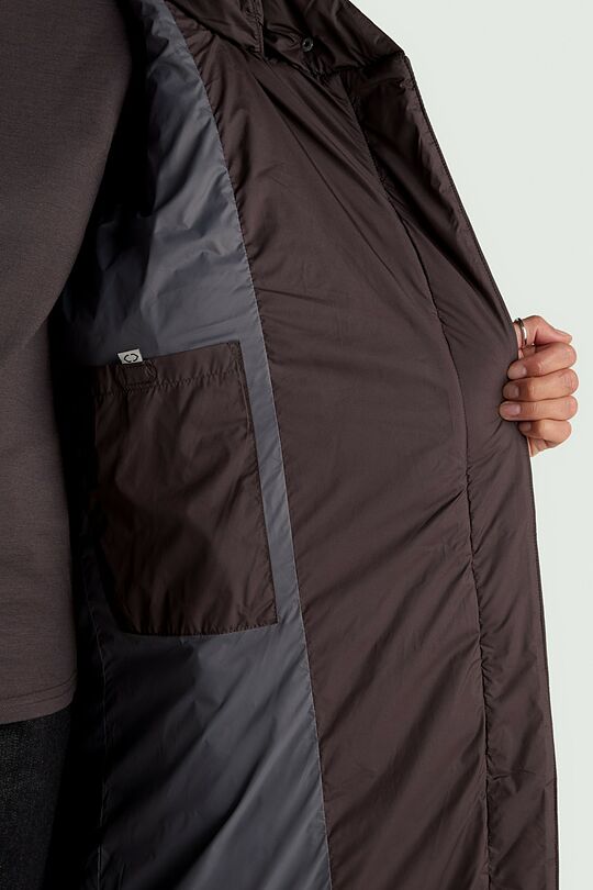 Down coat 7 | GREY | Audimas