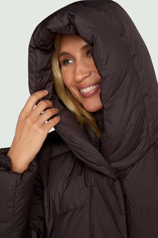 Down coat 8 | GREY | Audimas