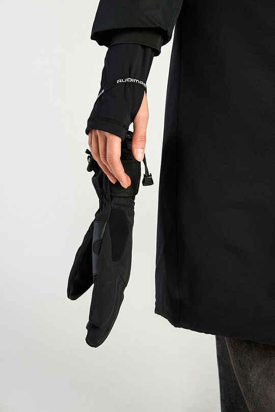 Ski gloves 4 | BLACK | Audimas