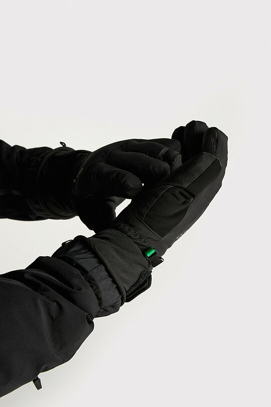 Ski gloves 6 | BLACK | Audimas