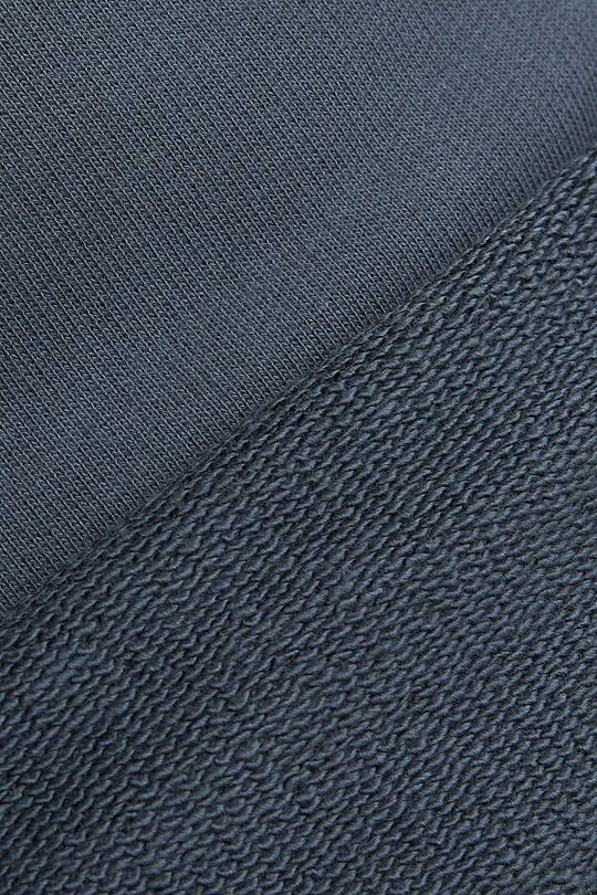 Heavy-weight cotton sweatpants 6 | Dark blue | Audimas