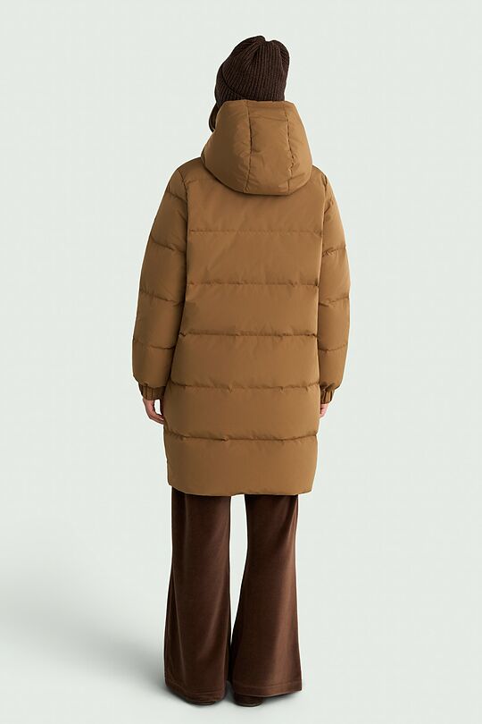 26WTW11446 4 | BROWN | Audimas
