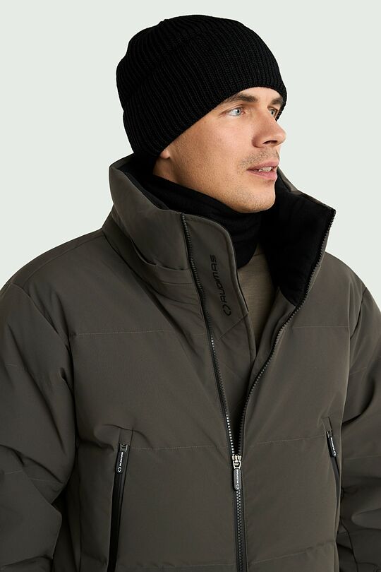 Down ski jacket with membrane 11 | CHAKI | Audimas