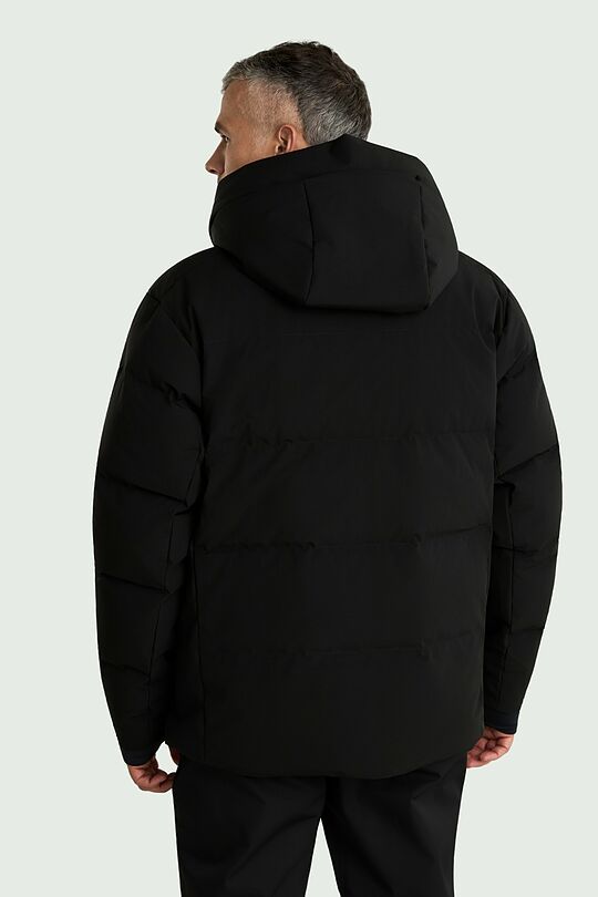 Down ski jacket with membrane 4 | BLACK | Audimas