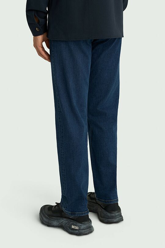 Regular fit jeans with elastane 3 | BLUE | Audimas