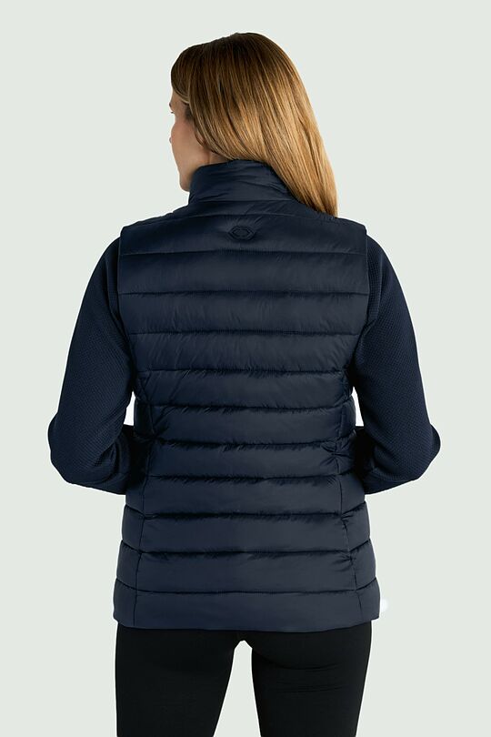 Vest with “Thermore” synthetic insulation 3 | Dark blue | Audimas