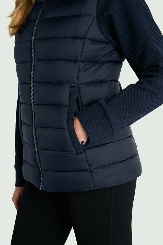 Vest with “Thermore” synthetic insulation 5 | Dark blue | Audimas