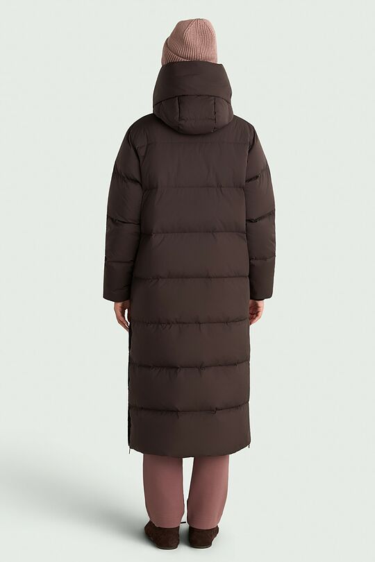 Down coat 4 | BROWN | Audimas